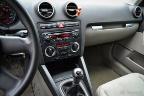 Audi A3 Sportback 1.9 TDI - 14