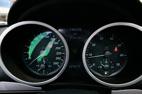 Mercedes-benz SLK 200 Kompresor, manuál, 146t. km - 14