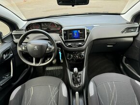 Peugeot 208 2014 1.2 benzin 95.000km nová STK a EK - 14