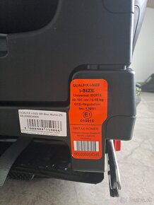 Britax Römer Dualfix i-size premium line - 14