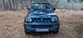 2 x Suzuki JIMNY 4x4 1.3 63 kW r.v. 2001/2008 - 14