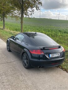 Audi TT 8j 2.0TFSi quattro - 14