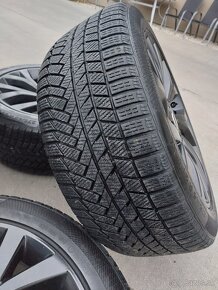 Zimné kolesá 5x120 Range Rover R21 - 14