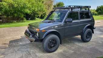 Lada Niva BRONTO, r. 2023, 1.majiteľ, 7500 km, odpočet DPH - 14