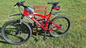 Specialized DSR XC PRO celoodpružený ,,L,, - 14