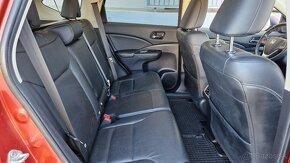 Honda CR-V 1.6 i-DTEC Lifestyle Plus 4WD A/T - 14