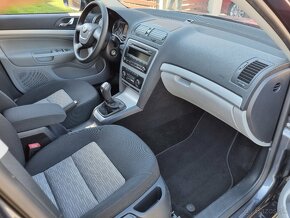 ŠKODA OCTAVIA 2.0TDI CR 4X4 2012 WEBASTO - 14