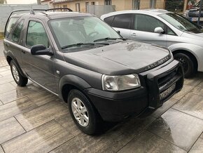 Predam Land rover freelander 4x4 1,8l benzín , - 14