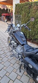 Yamaha virago XV 1100 TOP stav najazdené 40720km - 14