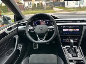 VW ARTEON SHOOTING BRAKE R-LINE 2.0TDi DSG 2022 MATRIX/KESSY - 14