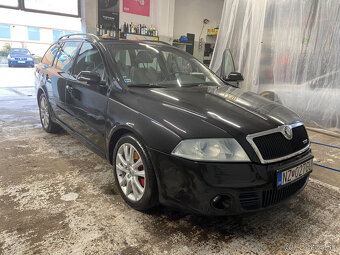 Skoda RS Octavia II Combi Skoda Octavia 2 Combi - 14