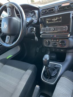 Citroen C3 Hatchback 73kw Manuál - 14