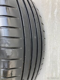 Predám kolesa VW Touran 205/60R16 - 14