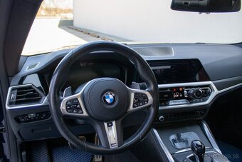 BMW Rad 4 Coupé M440i mHEV xDrive A/T - 14