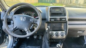 Honda CR-V 2.2 CTDI 4x4 - 14