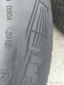 215/65R17 CONTINETAL celoročné pneumatiky ContiSeal - 14