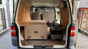 VW T5 Transporter 1,9TDi - 14