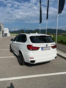 Predám BMW X5M50d 02/2014: - 14