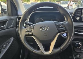 Hyundai Tucson 1.6-DPH-NAVI-KAMERA-ZÁRUKA - 14