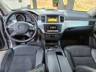 Mercedes ML350 CDI Bluetec 4matic - 14