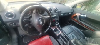 Audi A3 S-line 2.0 TDI 6M - 14