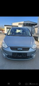 FORD GALAXY 2.0TDCI 7 MIESTNY - 14