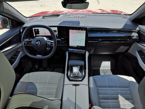 Renault Espace Iconic E-Tech full hybrid 200 k - 14