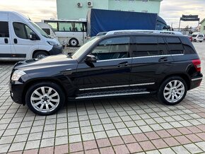 Mercedes Benz GLK 220 cdi 4 matíc - 14