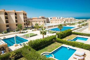 apartman s vlastni plazi Hurghada Egypt - 14