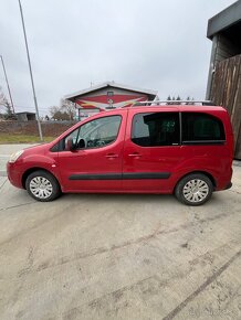 Citroen Berlingo 1.6 benzín LPG 88kw 2010 179 000km - 14