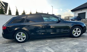 Audi A4 B8.5 Avant 2.0 TDI 100 kw  Black Edition - 14