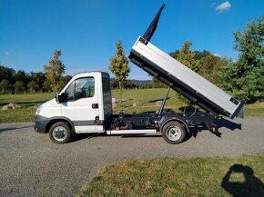 Iveco Daily 50C15, motor 3.0, nový sklápěč - 14