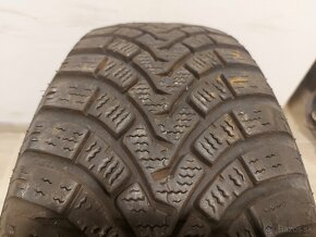 Kvalitné zimné pneu FALKEN EUROWINTER - 215/65 r17 99H - 14