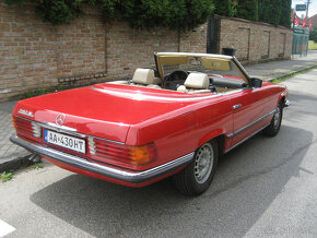 Mercedes-Benz SL 280SL - 14