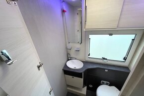 Ford Kamper Chausson 720 Titanium Ultimate - automat, zimná - 14