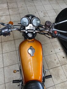 Honda cb 250 g5 - 14