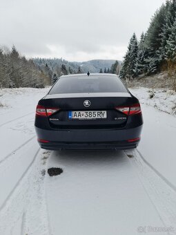 Skoda Superb 2.0 TDI DSG A/T6 140KW Style - 14