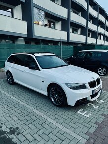 Bmw E91 LCI 320D xDrive M-sport - 14