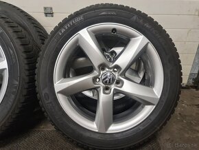 5X112 R19 ZIMNE PNEU 235/50 R19 - 14