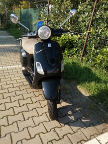 Piaggio Vespa LX 125 rok 2005 - 14