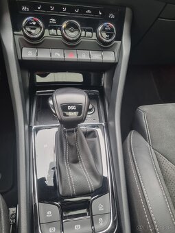 Škoda Kodiaq Sportline EVO 4x4 2.0 TDI DSG, Webasto , Pano. - 14