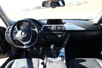 BMW 318 D, xDrive (4x4), TOURING, 2L diesel, veľmi zachovalé - 14