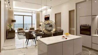 Apartmány Sobha Seahaven, Dubaj - 14