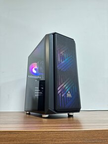 ☑️ Herný pc RTX™ 3050 8gb, i5, 16gb Ram, 512gb M2 - 14