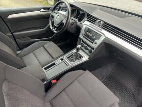 PREDÁM Volkswagen Passat Variant B8 2.0 TDI DSG Comfortline - 14