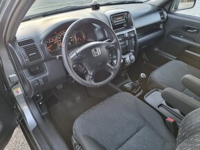 HONDA CR-V 2,2i-CTDi 4WD - 14