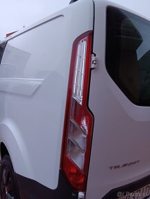 Ford tranzit  Ford tourneo custom r.v  2017 - 14