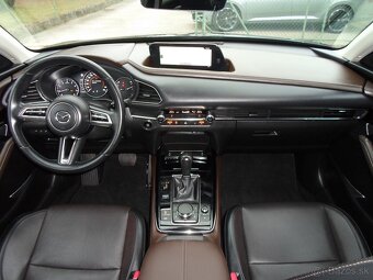 Mazda CX-30 Skyactiv-X180 GT Plus 4x4,automat,360 kamera,kož - 14