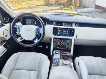 Land Rover Range Rover - 14