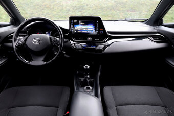 Toyota C-HR 1.2 Turbo VVT-i Lounge - 14